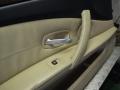 Обшивка двери (дверная карта) комплект BMW 5 E60/E61 2008г. - фото №26