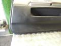 Обшивка двери (дверная карта) комплект BMW 7 E65/E66 2006г. - фото №11
