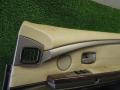 Обшивка двери (дверная карта) комплект BMW 7 E65/E66 2006г. - фото №15