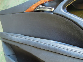 Обшивка двери задней левой, Mercedes E W211 2002-2006