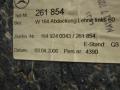 Обшивка салона Mercedes ML W164 2006г. - фото №4