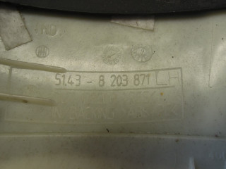 Обшивка стойки, BMW X5 E53 2003-2006