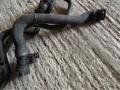 Патрубок (трубопровод, шланг) BMW 3 E46 2003г. - фото №2