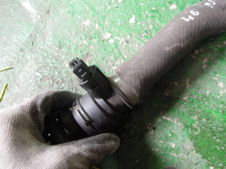Патрубок (трубопровод, шланг), BMW 3 E46 1997-2003