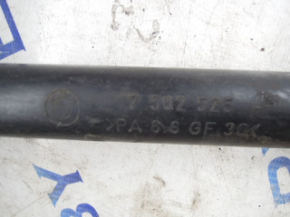 Патрубок (трубопровод, шланг), BMW 3 E46 1997-2003