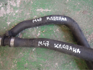 Патрубок (трубопровод, шланг), BMW 3 E46 1997-2003
