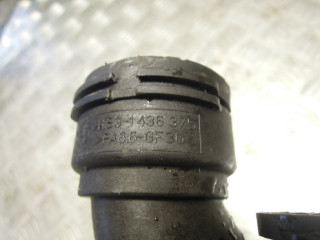 Патрубок (трубопровод, шланг), BMW 3 E46 1997-2003