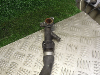Патрубок (трубопровод, шланг), BMW 3 E46 1997-2003
