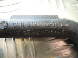 Патрубок (трубопровод, шланг), BMW 3 E90/E91/E92/E93 2004-2008