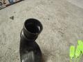 Патрубок воздушного фильтра BMW 3 E90/E91/E92/E93 2005г. - фото №3