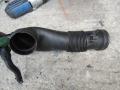 Патрубок воздушного фильтра Opel Astra H 2006г. - фото №2