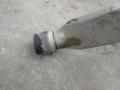Патрубок интеркулера AUDI A3 8L 2002г. - фото №2