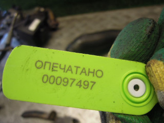 Патрубок интеркулера, BMW 5 E39 2000-2004
