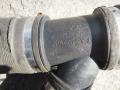 Патрубок интеркулера Citroen C5 2005г. - фото №4