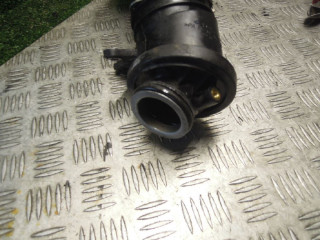 Патрубок интеркулера, Mercedes C W203 2000-2004