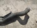 Патрубок интеркулера Volkswagen Passat B6 2006г. - фото №2