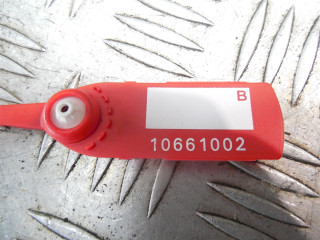 Патрубок интеркулера, ориг. номер 1K0145838, Volkswagen Passat B6 2005-2010