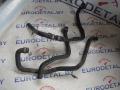 Патрубок отопителя (печки) BMW 5 E39 2001г. - фото №3