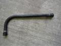 Патрубок радиатора BMW 5 E39 2002г. - фото №3