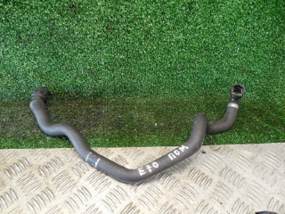 Патрубок радиатора, BMW X5 E70 2010-2013