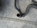 Патрубок радиатора Citroen C5 2005г. - фото №4