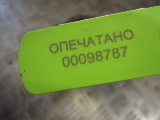 Патрубок радиатора, Ford Mondeo 3 2003-2007