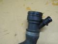 Патрубок радиатора Opel Zafira 2002г. - фото №2
