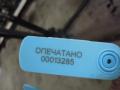 Патрубок турбины BMW 7 E65/E66 2006г. - фото №3
