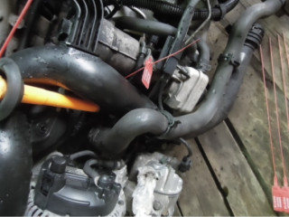 Патрубок турбины, Volkswagen Passat B6 2005-2010