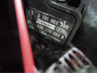 Патрубок турбины, Volkswagen Passat B6 2005-2010