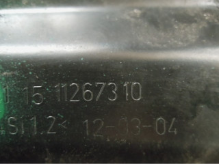 Передняя панель крепления облицовки (телевизор), BMW 5 E60/E61 2002-2007