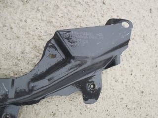 Передняя панель крепления облицовки (телевизор), BMW 5 E60/E61 2002-2007