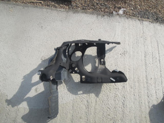 Передняя панель крепления облицовки (телевизор), BMW 7 E65/E66 2001-2005