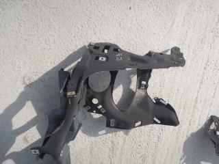 Передняя панель крепления облицовки (телевизор), BMW 7 E65/E66 2001-2005