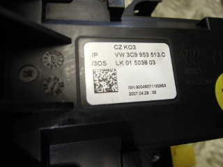 Переключатель подрулевой (стрекоза), Volkswagen Passat B6 2005-2010