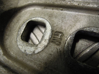 Петля двери, Opel Vectra C 2002-2005
