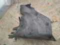 Пластик моторного отсека BMW 3 E46 2000г. - фото №2