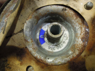 Пневмоподушка, BMW X5 E53 2003-2006