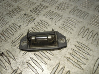 Подсветка номера, Ford Mondeo 3 2003-2007