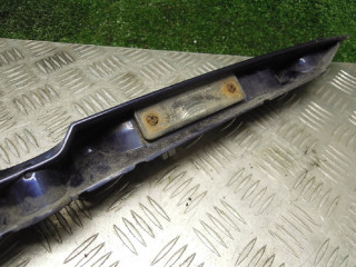 Подсветка номера, Opel Zafira A 1999-2003