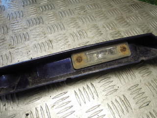 Подсветка номера, Opel Zafira A 1999-2003