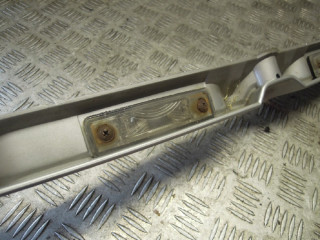 Подсветка номера, Opel Zafira A 1999-2003