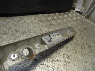 Подсветка номера, Opel Zafira A 1999-2003