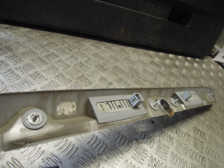 Подсветка номера, Opel Zafira A 1999-2003