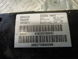 Подушка безопасности, BMW 5 E39 2000-2004