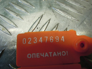 Подушка безопасности, BMW 5 E39 2000-2004