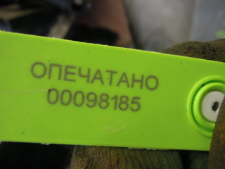 Подушка безопасности боковая (шторка), BMW 5 E60/E61 2007-2010