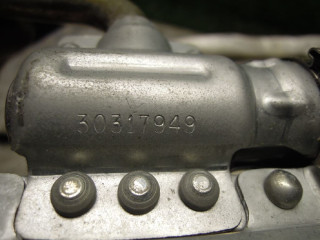 Подушка безопасности боковая (шторка), BMW X5 E53 2003-2006