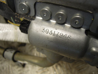 Подушка безопасности боковая (шторка), BMW X5 E53 2003-2006