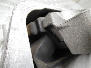 Подушка крепления двигателя, Volkswagen Passat B6 2005-2010